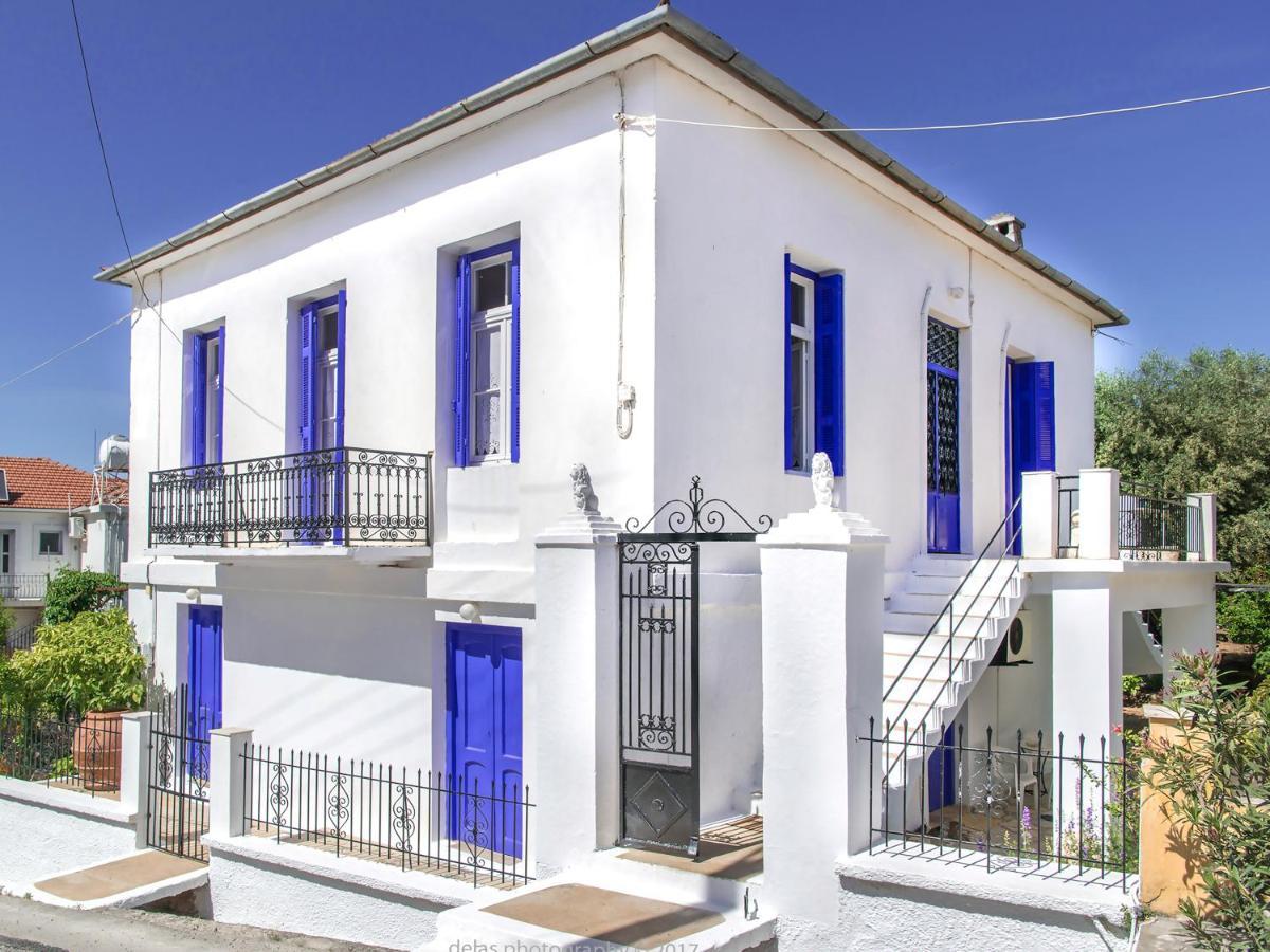 Anticlea I Βίλα Βαθύ Εξωτερικό φωτογραφία