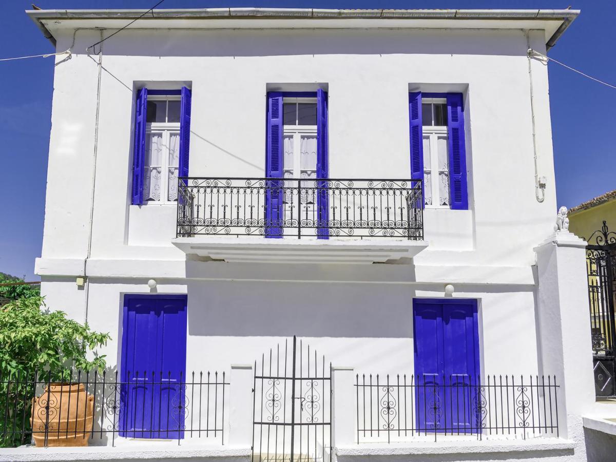 Anticlea I Βίλα Βαθύ Εξωτερικό φωτογραφία