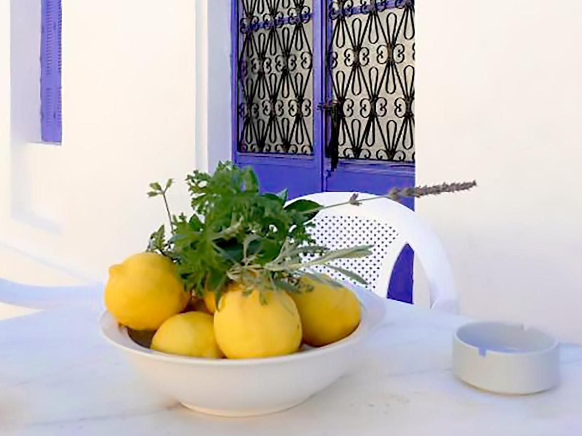 Anticlea I Βίλα Βαθύ Εξωτερικό φωτογραφία