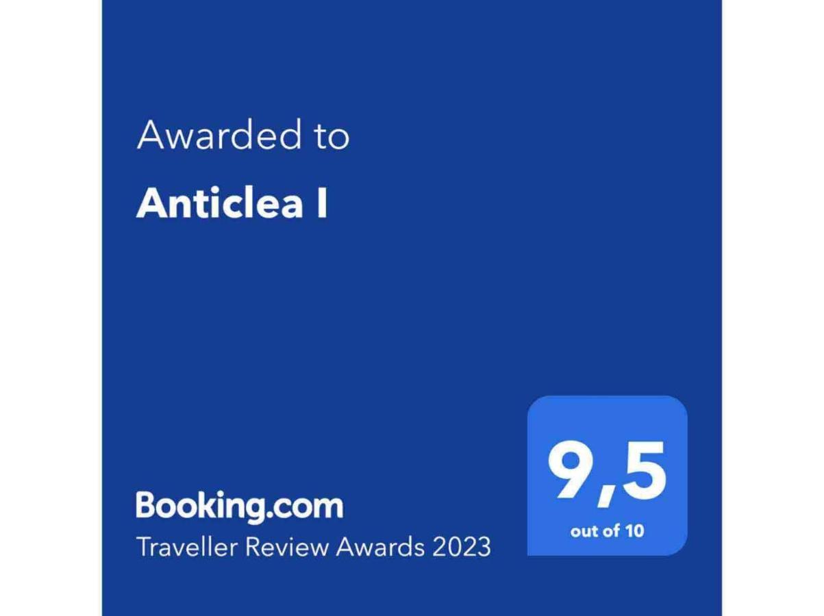 Anticlea I Βίλα Βαθύ Εξωτερικό φωτογραφία