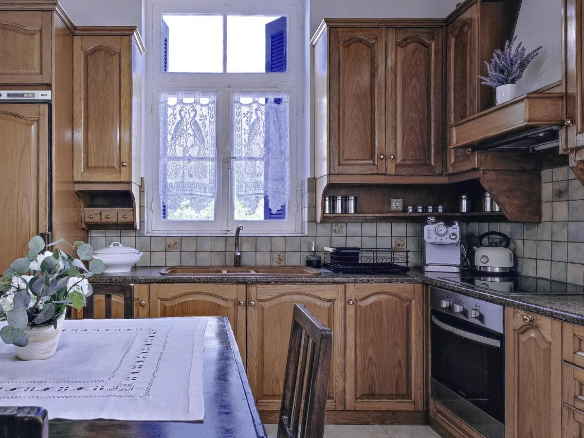 Anticlea I Βίλα Βαθύ Εξωτερικό φωτογραφία