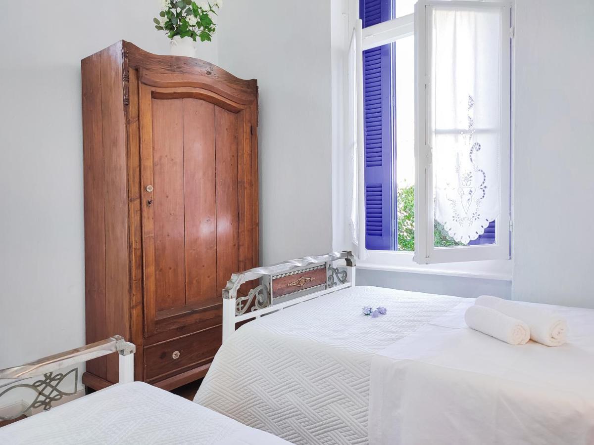 Anticlea I Βίλα Βαθύ Εξωτερικό φωτογραφία