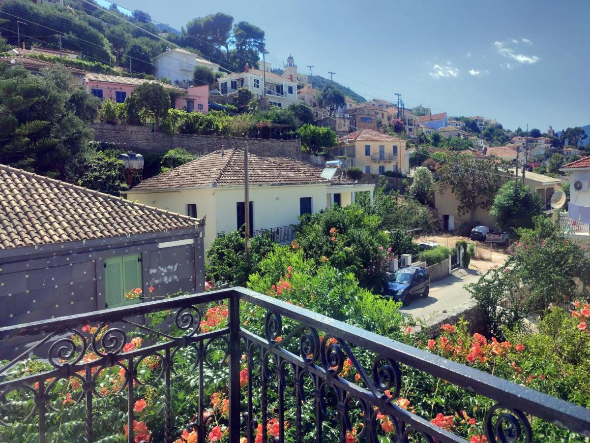 Anticlea I Βίλα Βαθύ Εξωτερικό φωτογραφία