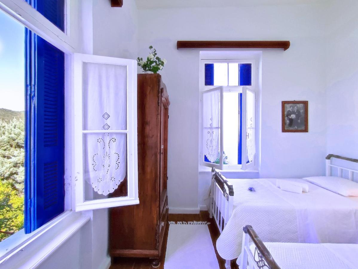 Anticlea I Βίλα Βαθύ Εξωτερικό φωτογραφία
